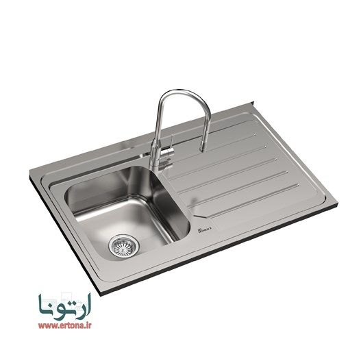 سینک روکار بیمکث مدل 937